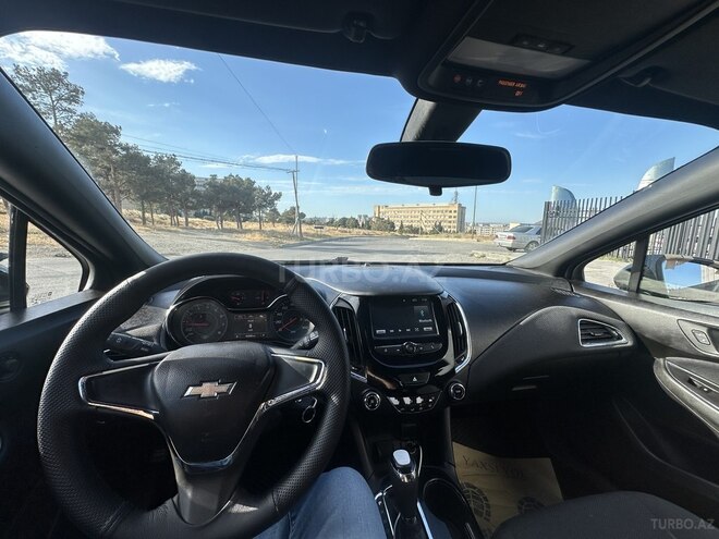 Chevrolet Cruze 2017, 199,026 km - 1.4 l - Bakı