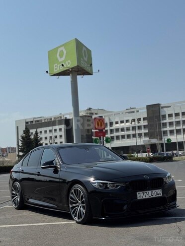 BMW 328 2014, 183,444 km - 2.0 l - Bakı