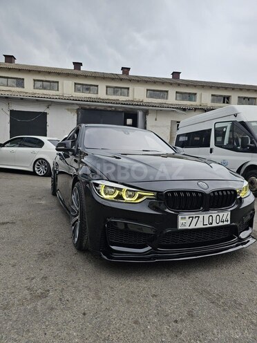 BMW 328 2014, 183,444 km - 2.0 l - Bakı
