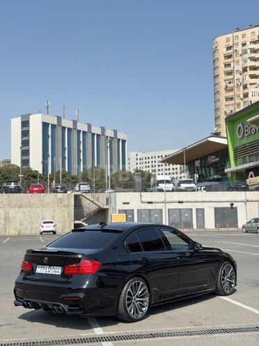 BMW 328 2014, 183,444 km - 2.0 l - Bakı