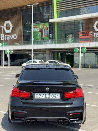BMW 328 2014, 183,444 km - 2.0 l - Bakı