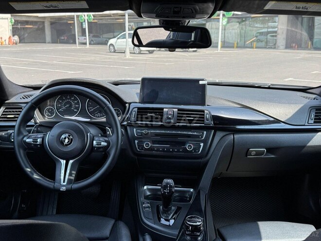 BMW 328 2014, 183,444 km - 2.0 l - Bakı