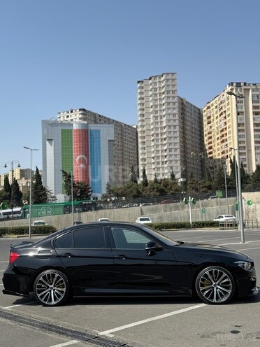 BMW 328 2014, 183,444 km - 2.0 l - Bakı