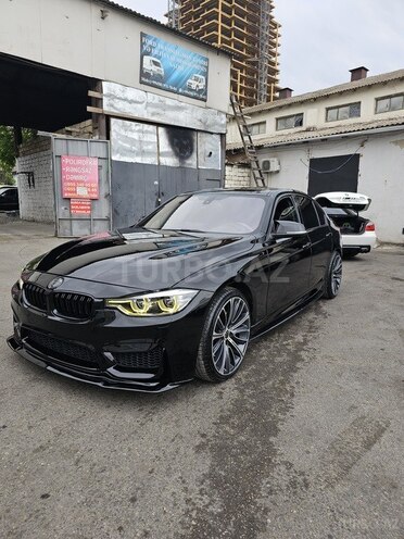 BMW 328 2014, 183,444 km - 2.0 l - Bakı