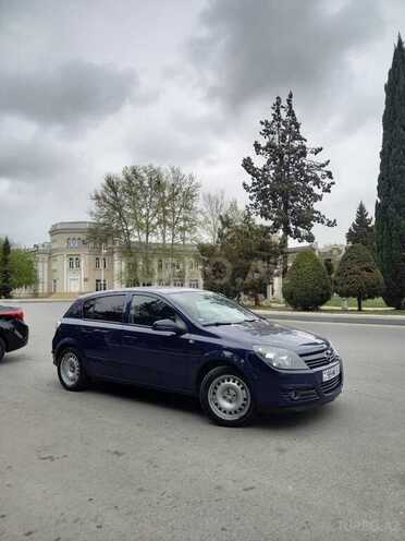 Opel Astra 2004, 242,000 km - 1.4 л - Mingəçevir