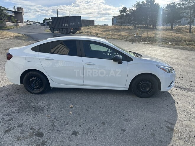 Chevrolet Cruze 2017, 199,026 km - 1.4 l - Bakı