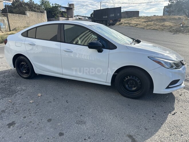 Chevrolet Cruze 2017, 199,026 km - 1.4 l - Bakı