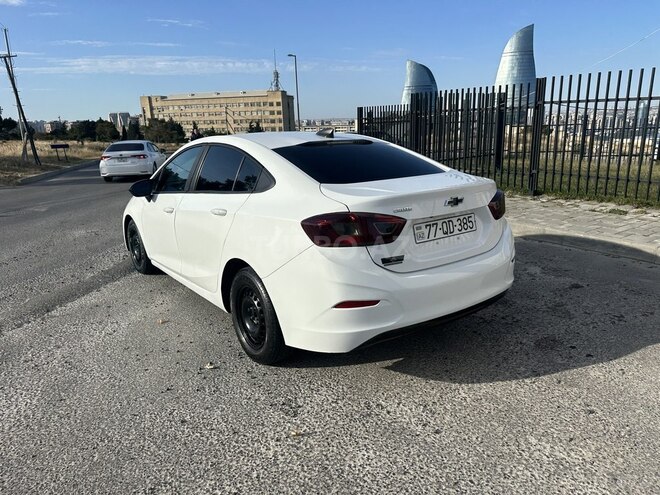 Chevrolet Cruze 2017, 199,026 km - 1.4 l - Bakı