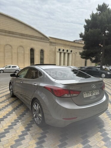 Hyundai Elantra 2014, 160,000 km - 1.8 л - Bakı