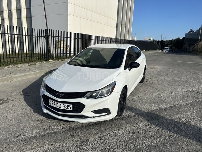 Chevrolet Cruze 2017, 199,026 km - 1.4 l - Bakı