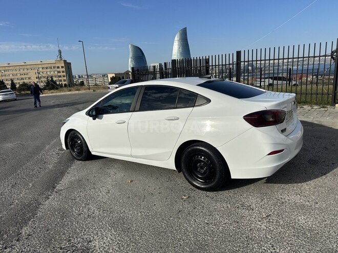 Chevrolet Cruze 2017, 199,026 km - 1.4 l - Bakı