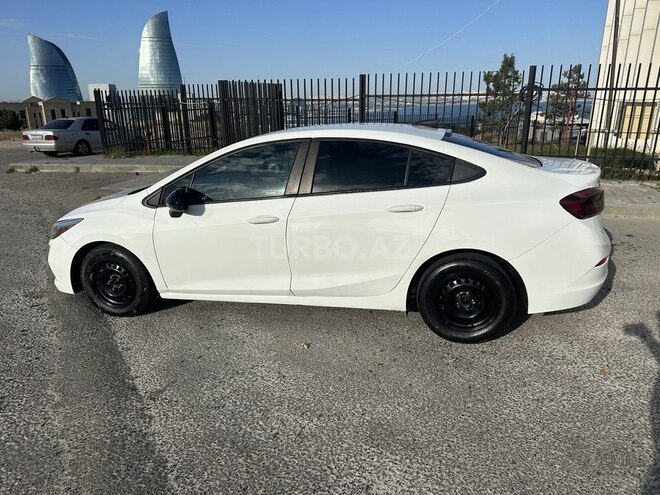 Chevrolet Cruze 2017, 199,026 km - 1.4 l - Bakı