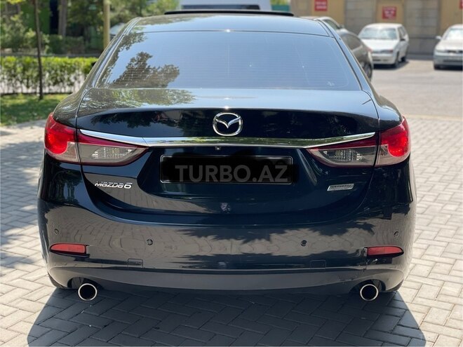 Mazda 6 2013, 243,000 km - 2.5 l - Bakı