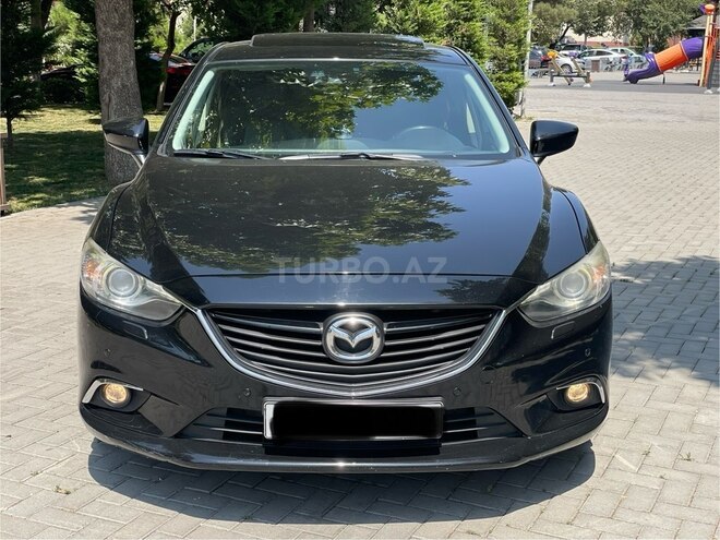 Mazda 6 2013, 243,000 km - 2.5 l - Bakı