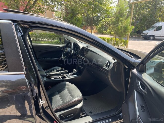 Mazda 6 2013, 243,000 km - 2.5 l - Bakı