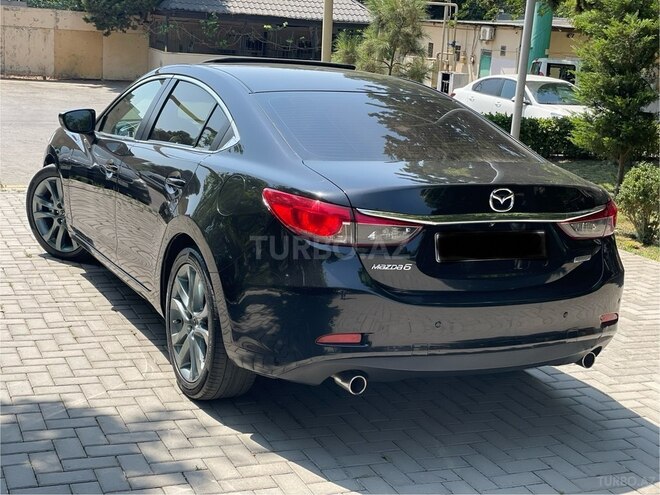 Mazda 6 2013, 243,000 km - 2.5 l - Bakı