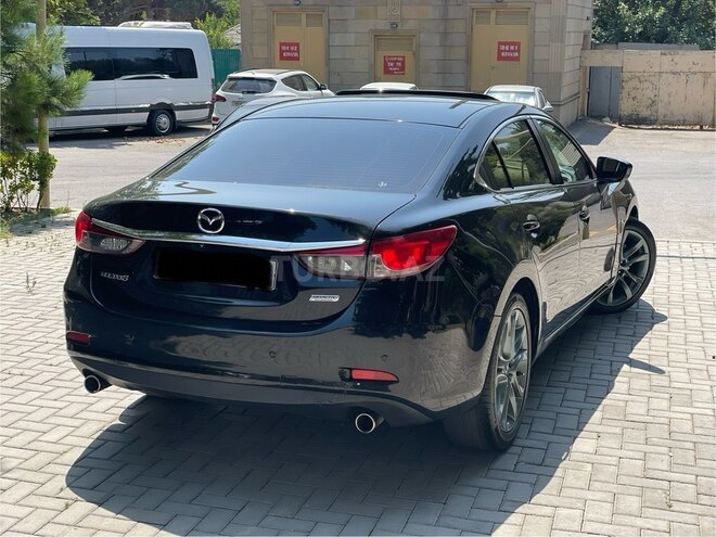 Mazda 6 2013, 243,000 km - 2.5 l - Bakı