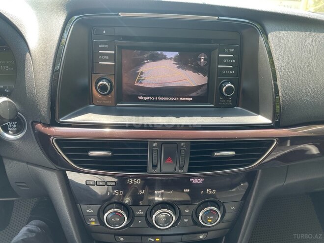 Mazda 6 2013, 243,000 km - 2.5 l - Bakı