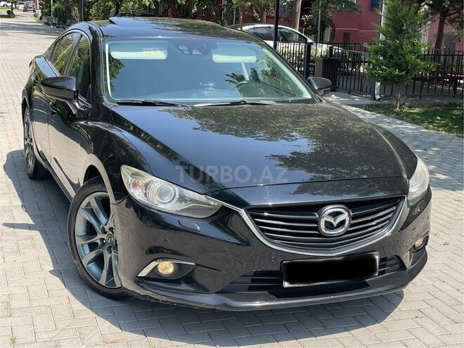 Mazda 6 2013, 243,000 km - 2.5 l - Bakı