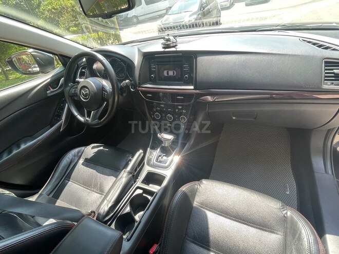 Mazda 6 2013, 243,000 km - 2.5 l - Bakı
