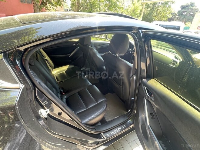 Mazda 6 2013, 243,000 km - 2.5 l - Bakı