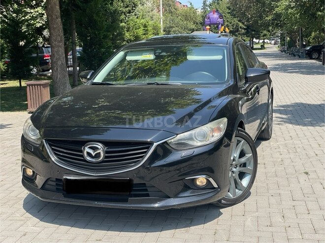 Mazda 6 2013, 243,000 km - 2.5 l - Bakı