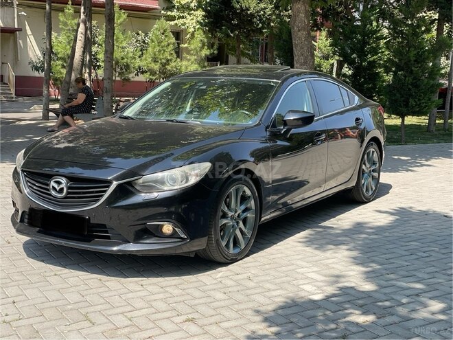 Mazda 6 2013, 243,000 km - 2.5 l - Bakı