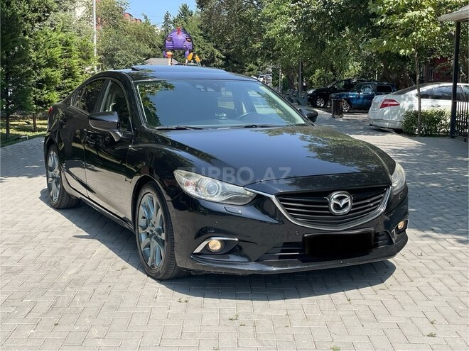 Mazda 6 2013, 243,000 km - 2.5 l - Bakı
