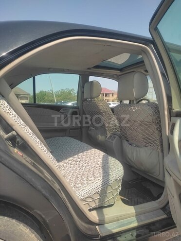 Mercedes E 320 1999, 260,000 km - 3.2 l - Bakı