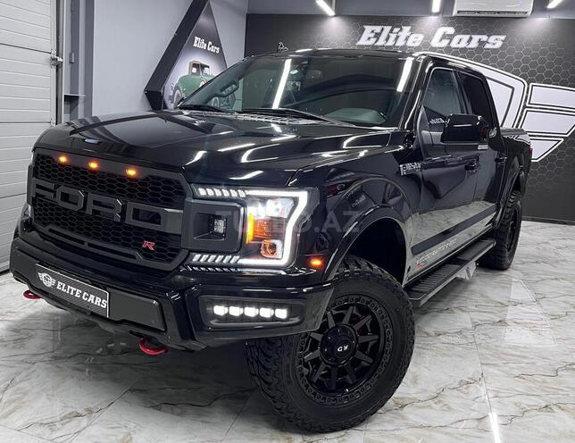 Ford F-150 2020, 48,000 km - 2.7 л - Bakı