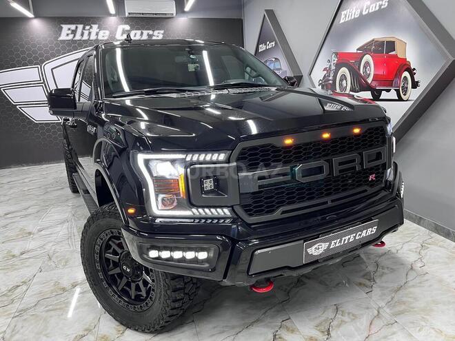 Ford F-150 2020, 48,000 km - 2.7 л - Bakı