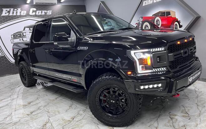 Ford F-150 2020, 48,000 km - 2.7 л - Bakı