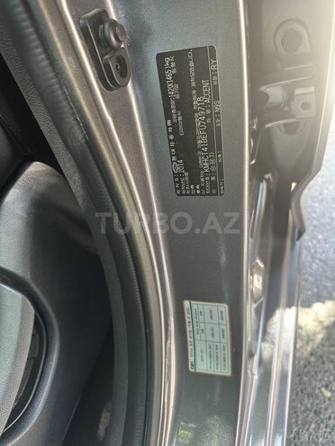Hyundai Accent 2014, 160,000 km - 1.4 л - Bakı