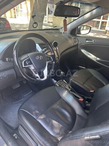 Hyundai Accent 2014, 160,000 km - 1.4 л - Bakı