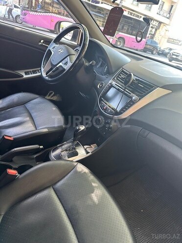 Hyundai Accent 2014, 160,000 km - 1.4 л - Bakı