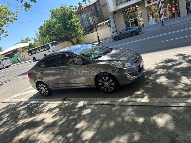 Hyundai Accent 2014, 160,000 km - 1.4 л - Bakı