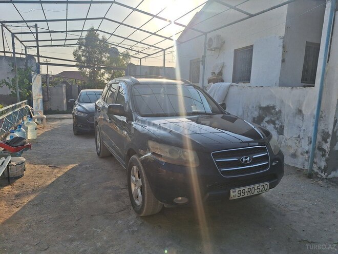 Hyundai Santa Fe 2007, 250,000 km - 2.0 l - Bakı