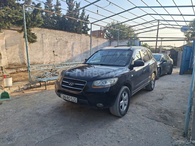 Hyundai Santa Fe 2007, 250,000 km - 2.0 l - Bakı