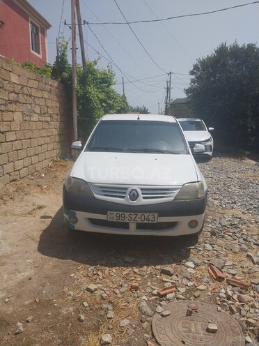 Renault Tondar 2012, 400,500 km - 1.6 l - Bakı