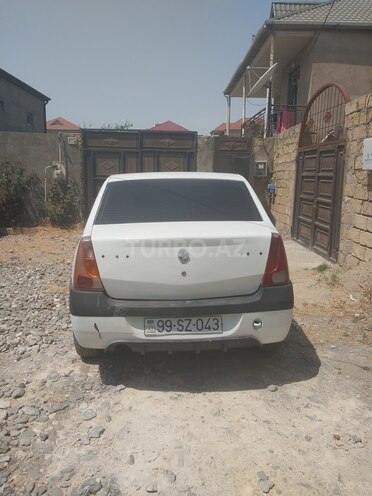 Renault Tondar 2012, 400,500 km - 1.6 l - Bakı