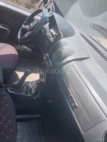 Renault Tondar 2012, 400,500 km - 1.6 l - Bakı
