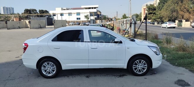 Chevrolet Cobalt 2024, 36,000 km - 1.5 l - Bakı