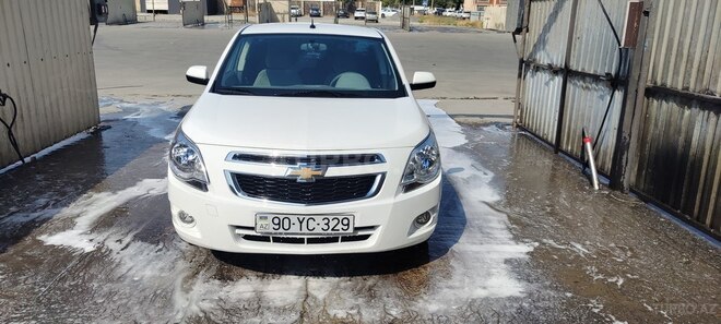 Chevrolet Cobalt 2024, 36,000 km - 1.5 l - Bakı