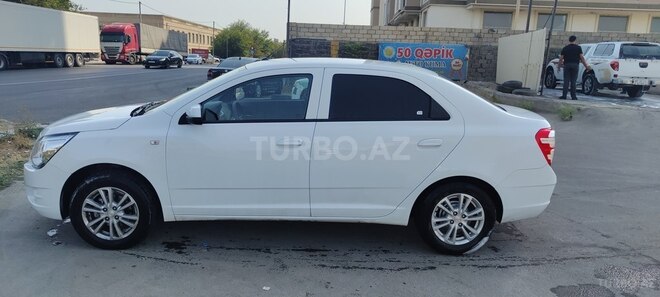 Chevrolet Cobalt 2024, 36,000 km - 1.5 l - Bakı