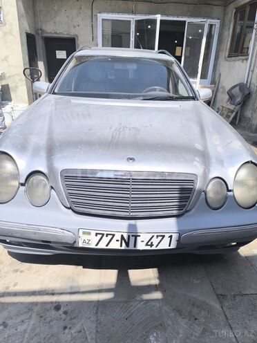 Mercedes E 240 1999, 547,000 km - 2.4 l - Bakı