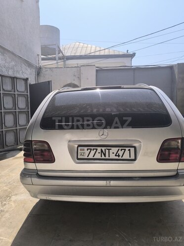 Mercedes E 240 1999, 547,000 km - 2.4 l - Bakı