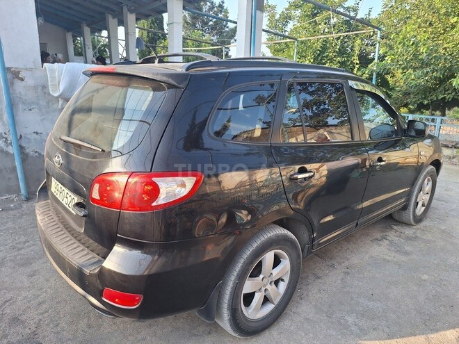 Hyundai Santa Fe 2007, 250,000 km - 2.0 l - Bakı