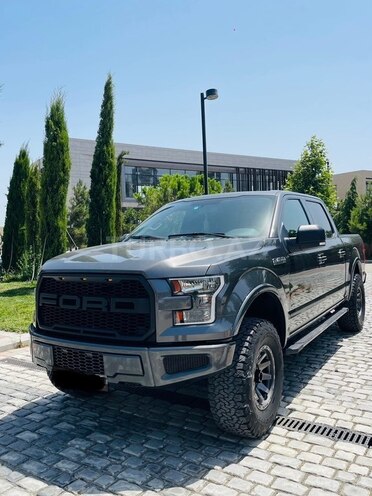 Ford F-150 2017, 140,000 km - 2.7 l - Bakı