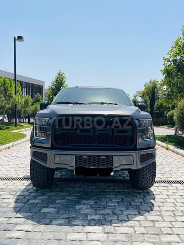 Ford F-150 2017, 140,000 km - 2.7 l - Bakı