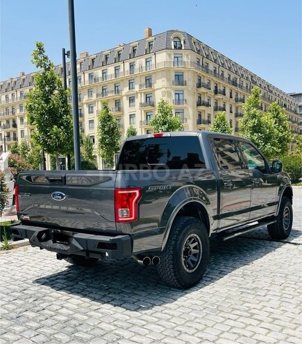Ford F-150 2017, 140,000 km - 2.7 l - Bakı